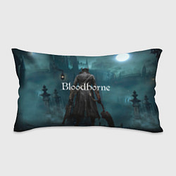 Подушка-антистресс Bloodborne, цвет: 3D-принт