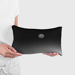 Подушка-антистресс Volkswagen, цвет: 3D-принт — фото 2