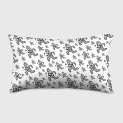 Подушка-антистресс FREE HUGS, цвет: 3D-принт