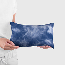 Подушка-антистресс Облака в небе, цвет: 3D-принт — фото 2