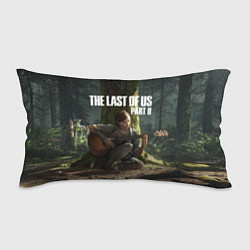 Подушка-антистресс The Last of Us part 2, цвет: 3D-принт