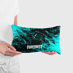 Подушка-антистресс Fortnite Marshmello, цвет: 3D-принт — фото 2