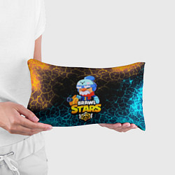 Подушка-антистресс BRAWL STARS GALE, цвет: 3D-принт — фото 2