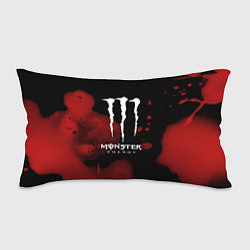 Подушка-антистресс MONSTER ENERGY, цвет: 3D-принт