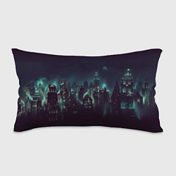 Подушка-антистресс Bioshock Rapture, цвет: 3D-принт