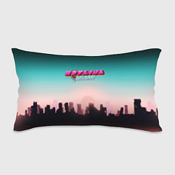 Подушка-антистресс HOTLINE MIAMI, цвет: 3D-принт