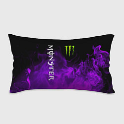 Подушка-антистресс MONSTER ENERGY, цвет: 3D-принт
