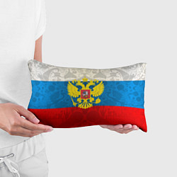 Подушка-антистресс Россия, цвет: 3D-принт — фото 2