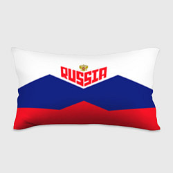 Подушка-антистресс Russia, цвет: 3D-принт