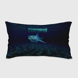 Подушка-антистресс Loot Shark Fortnite, цвет: 3D-принт