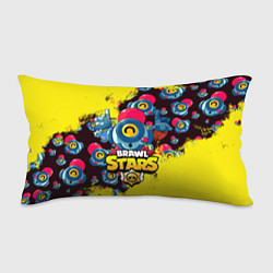 Подушка-антистресс NANI Brawl Stars, цвет: 3D-принт