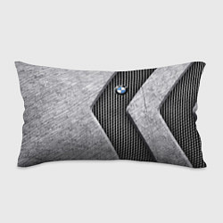 Подушка-антистресс BMW - emblem - metal - texture