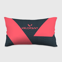 Подушка-антистресс Valorant, цвет: 3D-принт