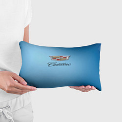 Подушка-антистресс Cadillac, цвет: 3D-принт — фото 2