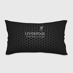 Подушка-антистресс LIVERPOOL, цвет: 3D-принт
