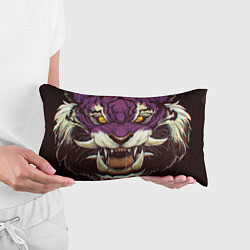 Подушка-антистресс Маска тигра Ханья, цвет: 3D-принт — фото 2