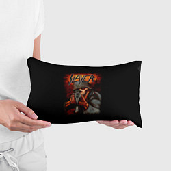 Подушка-антистресс Slayer, цвет: 3D-принт — фото 2