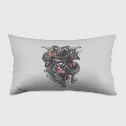 Подушка-антистресс Samurai, цвет: 3D-принт