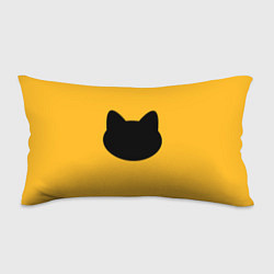 Подушка-антистресс Мордочка коти, цвет: 3D-принт