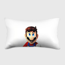 Подушка-антистресс Mario, цвет: 3D-принт