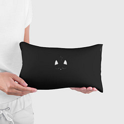 Подушка-антистресс Спящий кот, цвет: 3D-принт — фото 2