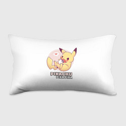 Подушка-антистресс Pikachu Pika Pika, цвет: 3D-принт