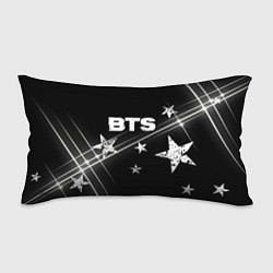 Подушка-антистресс BTS бойбенд Stars, цвет: 3D-принт