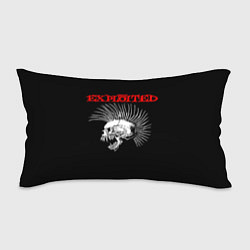 Подушка-антистресс The Exploited, цвет: 3D-принт
