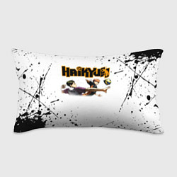 Подушка-антистресс Haikyu Z, цвет: 3D-принт