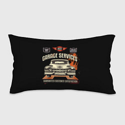 Подушка-антистресс Гаражный сервис, цвет: 3D-принт