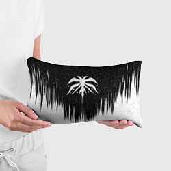 Подушка-антистресс Башня бога Крылатое древо Z, цвет: 3D-принт — фото 2