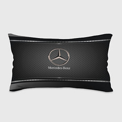 Подушка-антистресс MERCEDES BENZ МЕРСЕДЕС БЕНЗ, цвет: 3D-принт