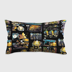 Подушка-антистресс LITTLE NIGHTMARES, цвет: 3D-принт