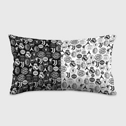 Подушка-антистресс ЛОГОТИПЫ ФУТБОЛЬНЫХ КОМАНД, цвет: 3D-принт