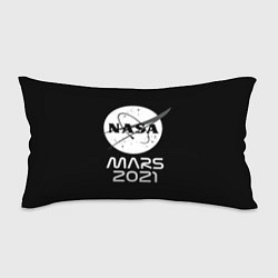 Подушка-антистресс NASA Perseverance, цвет: 3D-принт