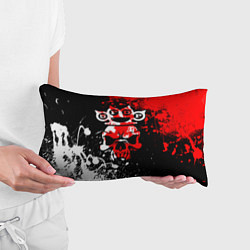 Подушка-антистресс Five Finger Death Punch 8, цвет: 3D-принт — фото 2
