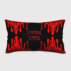 Подушка-антистресс Cannibal Corpse, цвет: 3D-принт