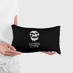 Подушка-антистресс Сannibal Сorpse $$$, цвет: 3D-принт — фото 2
