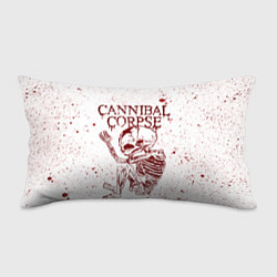 Подушка-антистресс Cannibal Corpse, цвет: 3D-принт