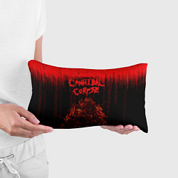 Подушка-антистресс CANNIBAL CORPSE, цвет: 3D-принт — фото 2