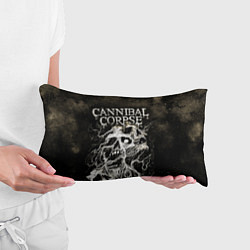 Подушка-антистресс Cannibal Corpse, цвет: 3D-принт — фото 2