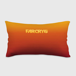 Подушка-антистресс FarCry6, цвет: 3D-принт