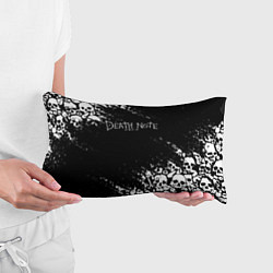 Подушка-антистресс DEATH NOTE ТЕТРАДЬ СМЕРТИ, цвет: 3D-принт — фото 2