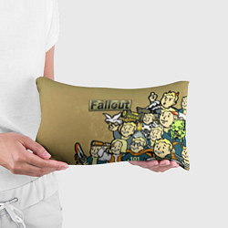 Подушка-антистресс Волтбои, цвет: 3D-принт — фото 2