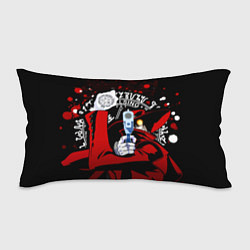 Подушка-антистресс Хеллсинг, цвет: 3D-принт