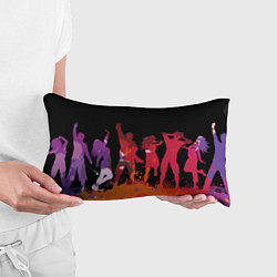 Подушка-антистресс Танцы, цвет: 3D-принт — фото 2
