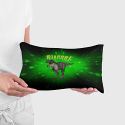 Подушка-антистресс Roarrr! Динозавр T-rex, цвет: 3D-принт — фото 2