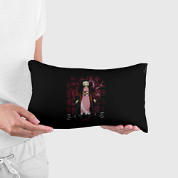 Подушка-антистресс Nezuko Kamado Kimetsu no Yaiba, цвет: 3D-принт — фото 2