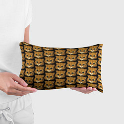 Подушка-антистресс Кот в сапогах из Шрека, цвет: 3D-принт — фото 2