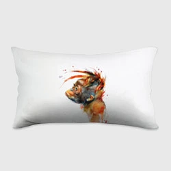 Подушка-антистресс Орангутанг, цвет: 3D-принт